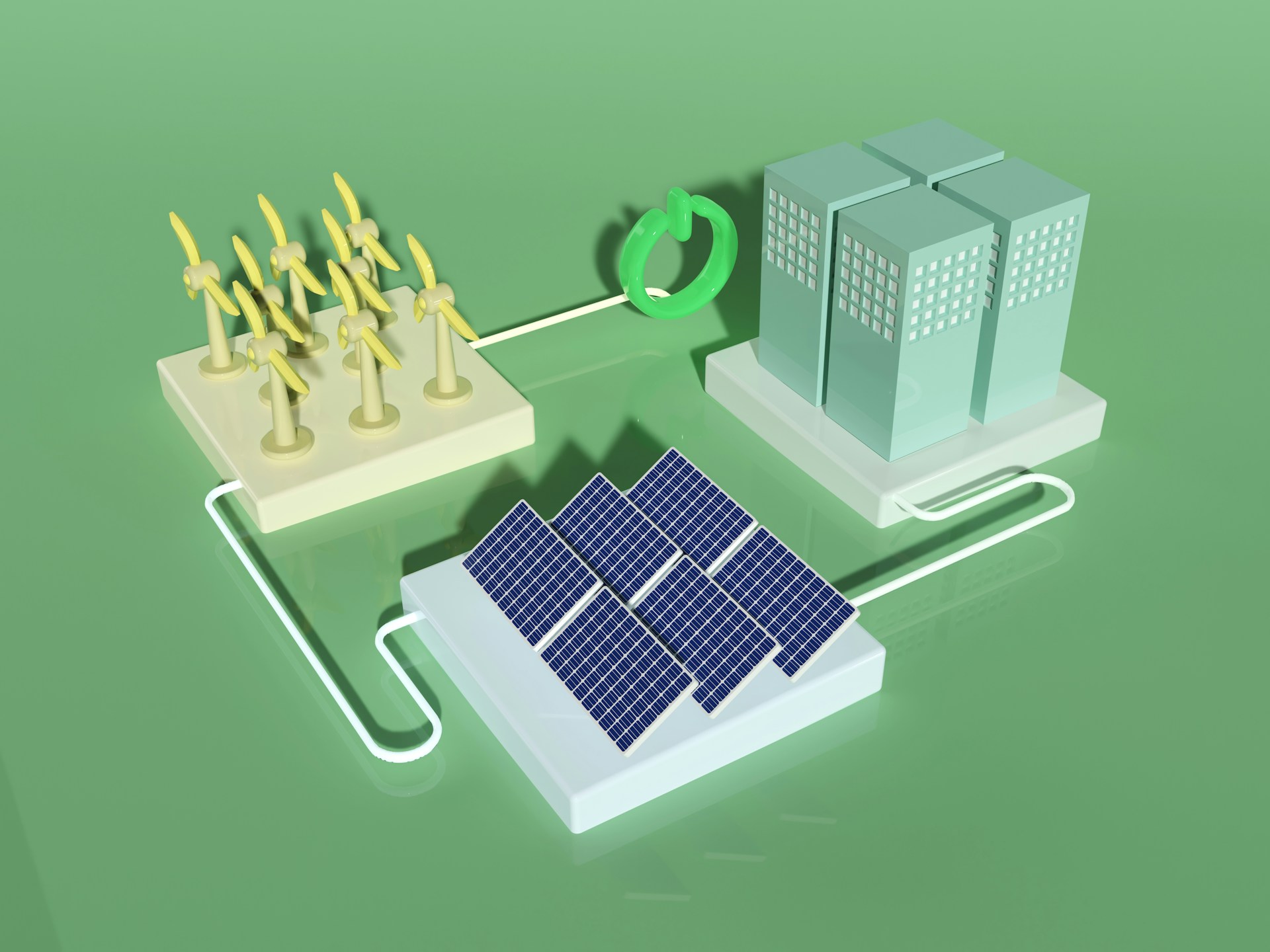 El dilema energético de las ciudades inteligentes - Andina Link Smart ...